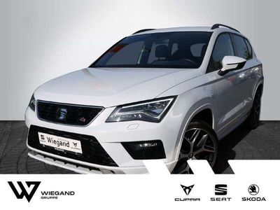 gebraucht Seat Ateca 1.5 TSI FR 19"-LM BEATS KAMERA NAVI LED