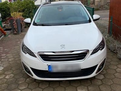 gebraucht Peugeot 308 SW Allure aus erste Hand