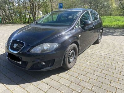 gebraucht Seat Leon 1.6 TDI HU 02.2025 8 fach Breift