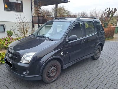 gebraucht Suzuki Ignis 