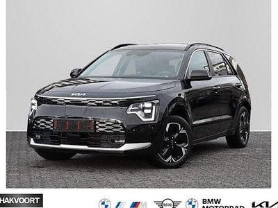 Schwarz Gebraucht 2023 Kia Niro Spirit SUV | 25.780 € (Superpreis)