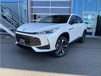 Neu MG HS Luxury 272 PS (200 kW) 2025 Weiß SUV