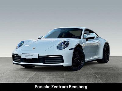 Gebraucht Porsche 911 Carrera 385 PS (283 kW) 2021 Weiß Coupé