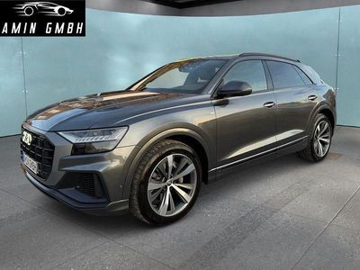 Gebraucht Audi Q8 Sport 286 PS (210 kW) 2019 Grau SUV