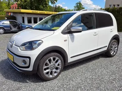 Gebraucht VW cross up!