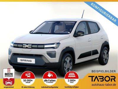 Dacia Spring