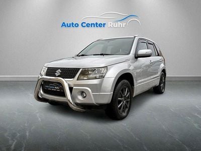 Gebraucht Suzuki Grand Vitara Comfort+ 169 PS (124 kW) 2009 Grau SUV