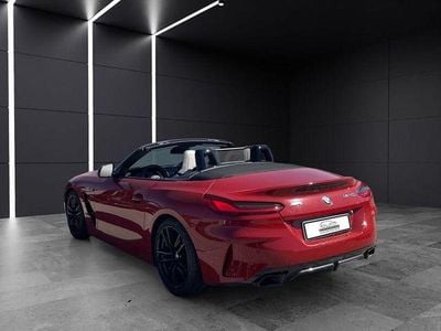 Second-hand BMW Z4 M Sport 85 CP (62 kW) 2018 Gri Cabrio