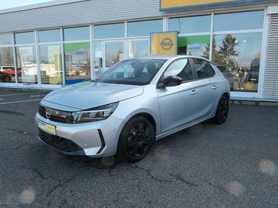 Gebraucht Opel Corsa 101 PS (74 kW) 2024 Silber Kleinwagen