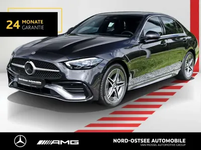 Gebraucht Mercedes C300 AMG 258 PS (189 kW) 2025 Grau Limousine