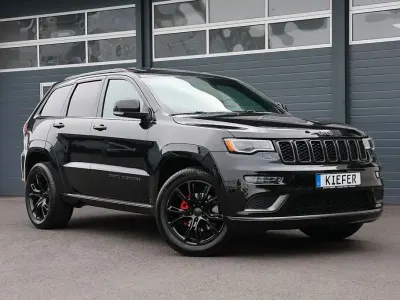 Gebraucht Jeep Grand Cherokee