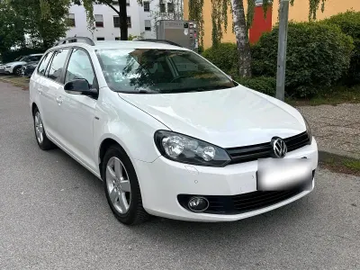 Second-hand VW Golf VII