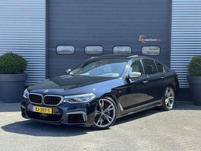 BMW M550