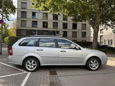 Grau Gebraucht 2007 Chevrolet Nubira SX Kombi | 3.200 € (Etwas zu teuer)