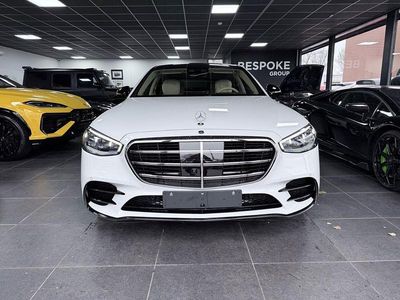 Gebraucht Mercedes S450 Exclusive 367 PS (269 kW) 2025 Weiß Limousine