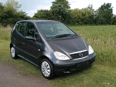 Gebraucht Mercedes A140 82 PS (60 kW) 2002 Andere farben Kleinwagen