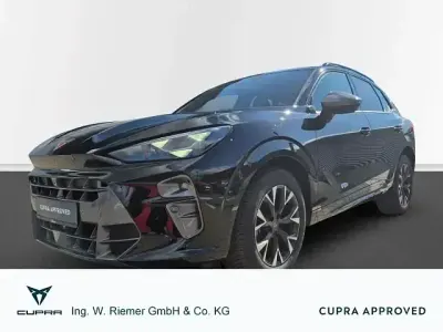 Gebraucht Cupra Terramar 150 PS (110 kW) 2025 Schwarz SUV
