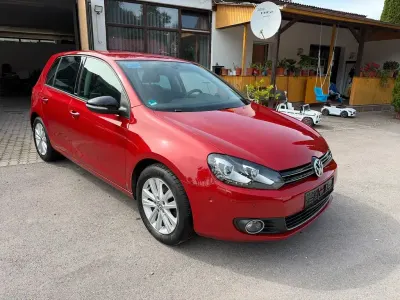 Gebraucht VW Golf VI