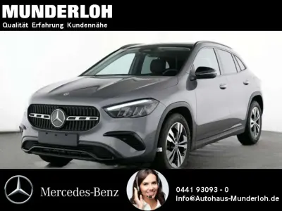 Gebraucht Mercedes GLA220 Advanced Plus 190 PS (139 kW) 2025 Metalliclack mountaingrau SUV
