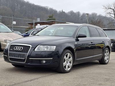 Schwarz Gebraucht 2007 Audi A6 Business Kombi | 6.790 € (Etwas zu teuer)