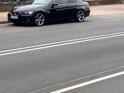 gebraucht BMW 330 e92 d stage 1 280 ps neuer TÜV