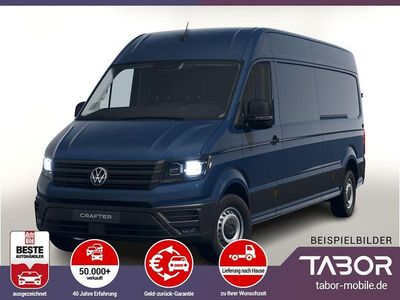 Neu VW Crafter 140 PS (102 kW) 2026 Deep ocean blue Van