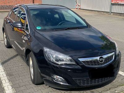 gebraucht Opel Astra Astra1.4 Turbo Sport