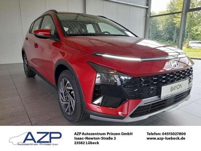 Nuova Hyundai Bayon Trend 101 CV (74 kW) 2025 Rosso SUV