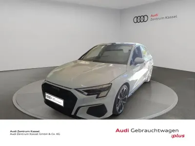 Gebraucht Audi S3 Sport 310 PS (228 kW) 2023 Weiß Limousine