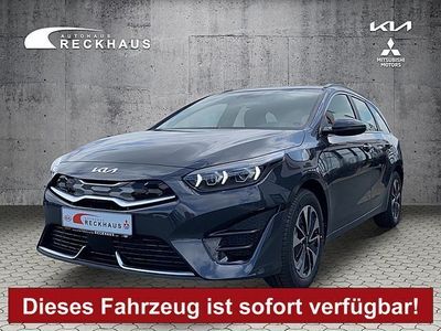 gebraucht Kia Ceed Sportswagon 1.6 PHEV DCT6 Vision Kom Navi cee'd Sporty Wagon