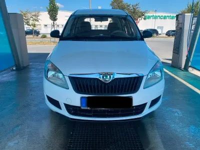 Gebraucht Skoda Roomster