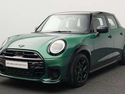 Usata Mini John Cooper Works 156 CV (114 kW) 2025 Verde Utilitaria