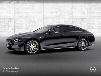Gebraucht Mercedes AMG GT63 S E Performance AMG 843 PS (620 kW) 2024 Coupé