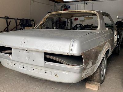 Gebraucht Mercedes 280 177 PS (130 kW) 1977 Coupé