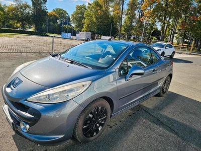 Peugeot 207 CC