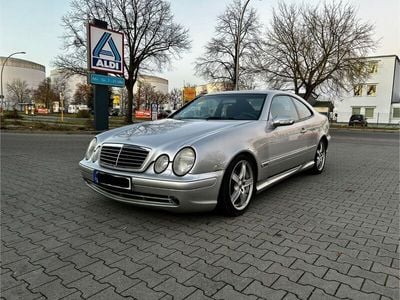 Mercedes CLK200