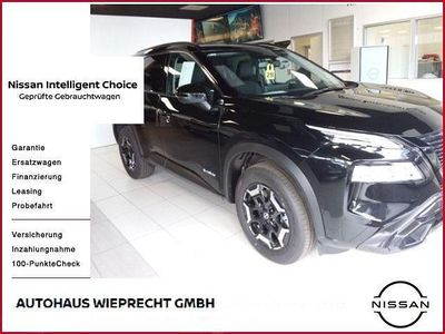 Neu Nissan X-Trail 213 PS (156 kW) 2025 Schwarz SUV
