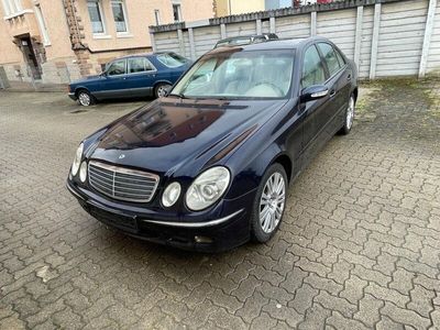 Mercedes E220