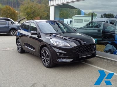 gebraucht Ford Kuga Hybrid ST-Line 2.5 Duratec FHEV Allrad