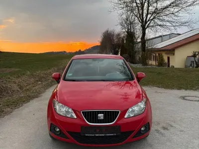 Gebraucht Seat Ibiza