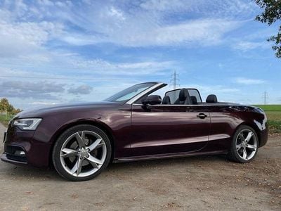 Audi A5 Cabriolet