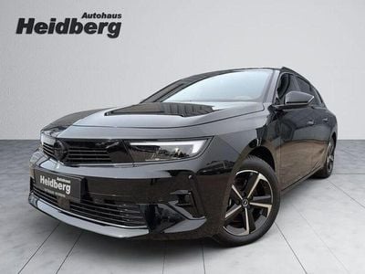 Usata Opel Astra 131 CV (96 kW) 2025 Nero Station wagon