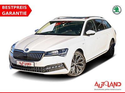 Andere Gebraucht 2020 Skoda Superb LAURIN & KLEMENT Kombi | 34.950 € (Teuer)