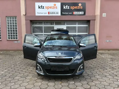 Gebraucht Peugeot 108