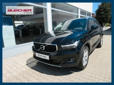Gebraucht Volvo XC40 Momentum 163 PS (119 kW) 2020 Schwarz SUV