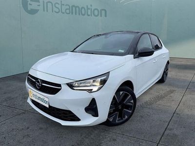 Gebraucht Opel Corsa-e GS Line 100 kW (136 PS) 2024 Weiß Kleinwagen