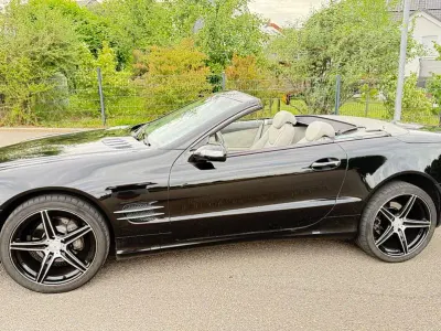 Gebraucht Mercedes SL350
