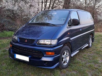 gebraucht Mitsubishi Space Gear Space Gear2000 GLS ! Sondermodell Motion