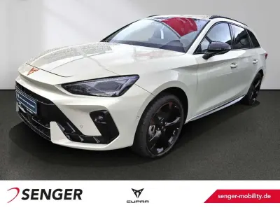 Neu Cupra Leon 150 PS (110 kW) 2026 Taigagrau Kombi