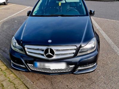 gebraucht Mercedes C200 cdi Avantgarde